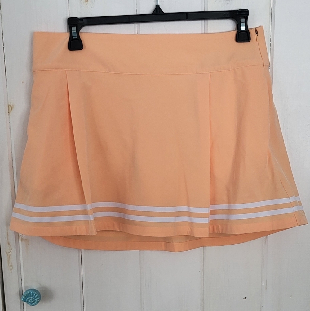Calia Truelight Side Zip Pocket UPF 50+ Athletic Skort